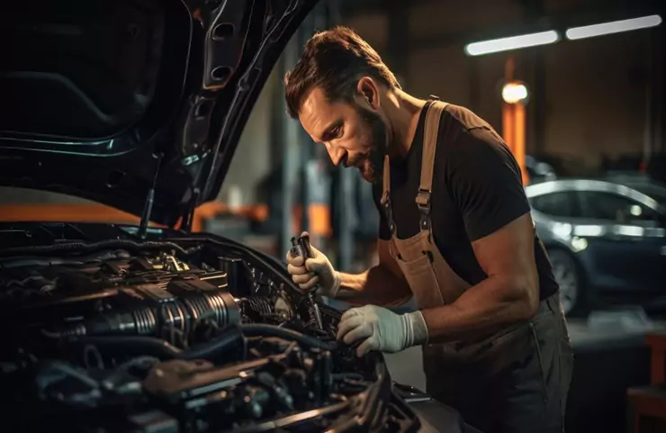 Mercedes Benz Car Service Center In Prabhadevi
