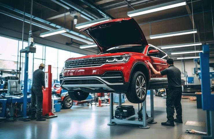 Range Rover Car Repair And Services In Prabhadevi