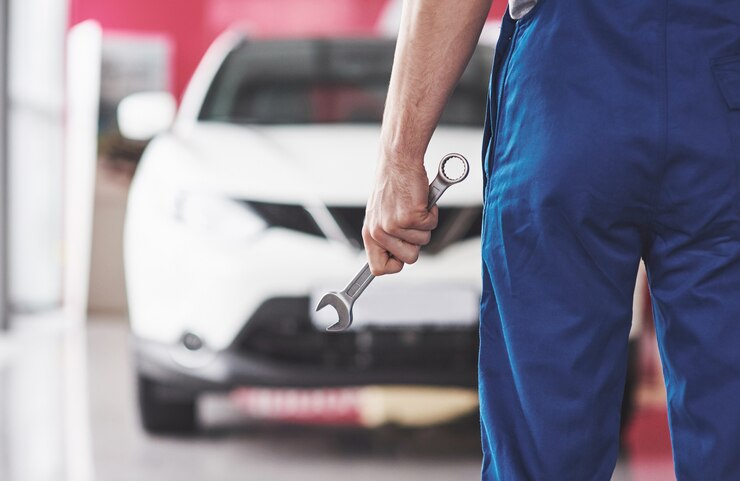 Audi Car Service Center In Worli