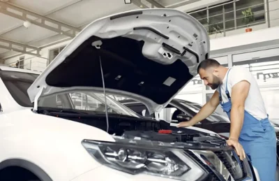 Mercedes Benz Car Maintenance Services In Worli